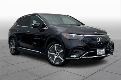 2023 Mercedes-Benz EQE 350 