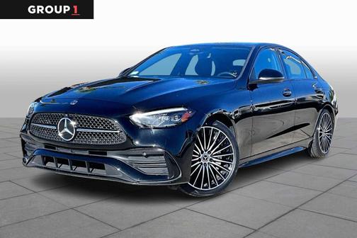 2023 Mercedes-Benz C-Class C 300