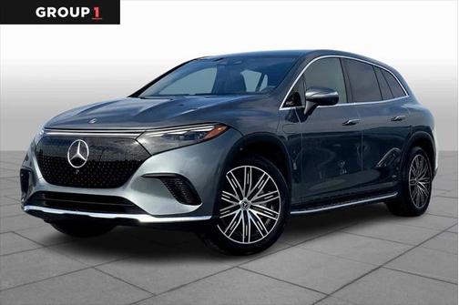 2023 Mercedes-Benz EQS 450