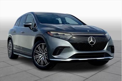 2023 Mercedes-Benz EQS 450