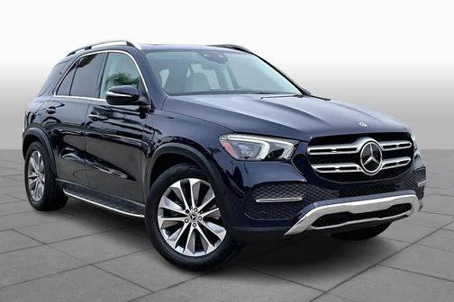 2021 Mercedes-Benz GLE 350 