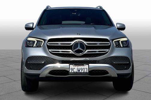 2022 Mercedes-Benz GLE 350