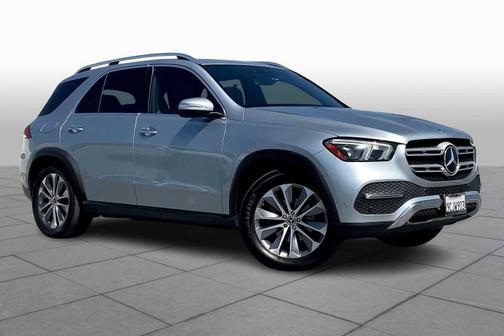 2022 Mercedes-Benz GLE 350