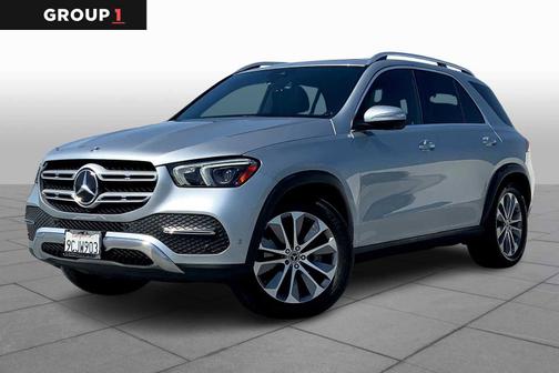 2022 Mercedes-Benz GLE 350