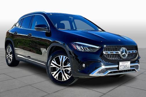 2025 Mercedes-Benz GLA 250 Base