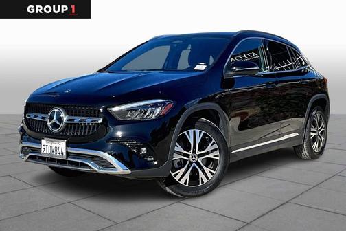 2025 Mercedes-Benz GLA 250 Base