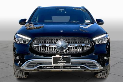 2025 Mercedes-Benz GLA 250 