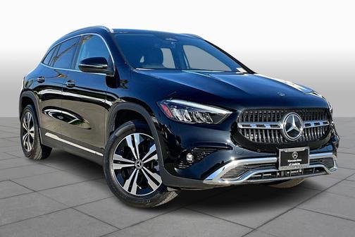 2025 Mercedes-Benz GLA 250 Base