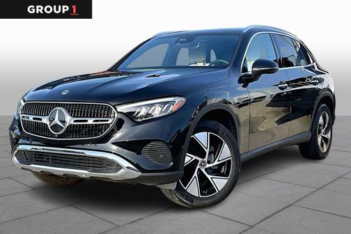 2024 Mercedes-Benz GLC 300 4MATIC