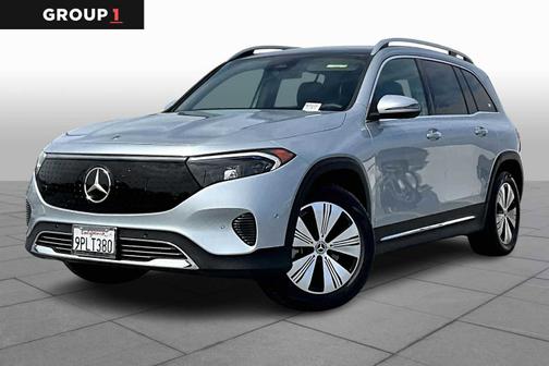 2024 Mercedes-Benz EQB 300