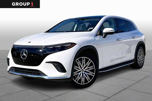 2023 Mercedes-Benz EQS 450+ Base