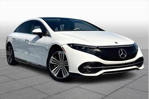 2023 Mercedes-Benz EQS 450+ Base