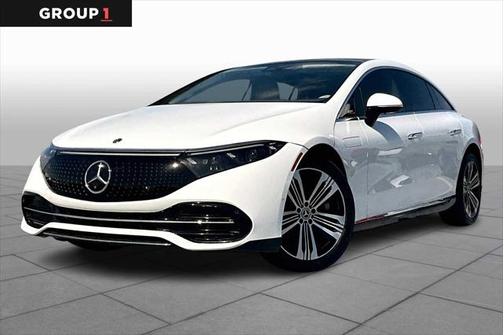 2023 Mercedes-Benz EQS 450+ Base