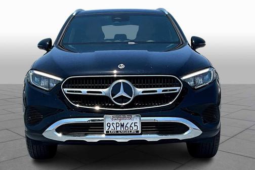 2025 Mercedes-Benz GLC 350e