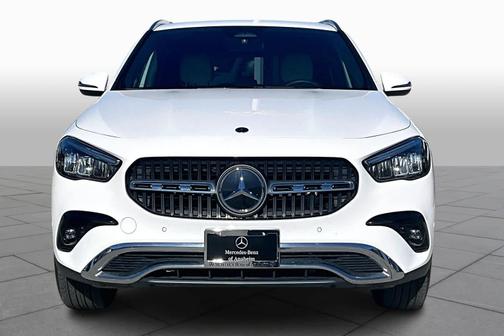 2025 Mercedes-Benz GLA 250 Base