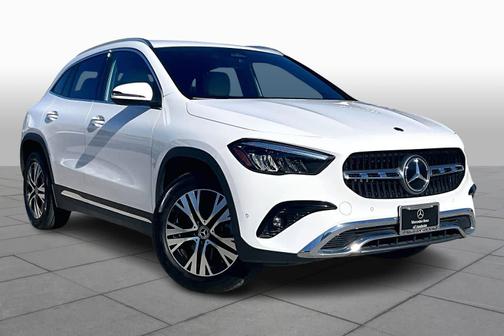 2025 Mercedes-Benz GLA 250 Base