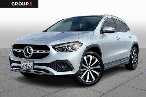 2022 Mercedes-Benz GLA 250 Base