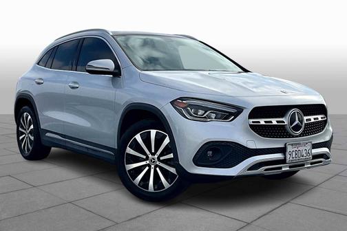 2022 Mercedes-Benz GLA 250 Base