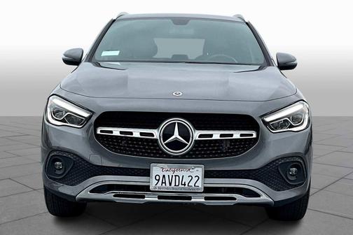 2022 Mercedes-Benz GLA 250 Base