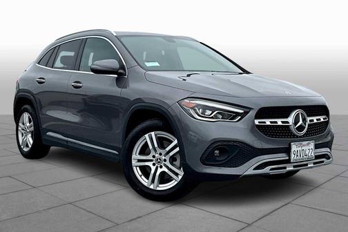 2022 Mercedes-Benz GLA 250 Base
