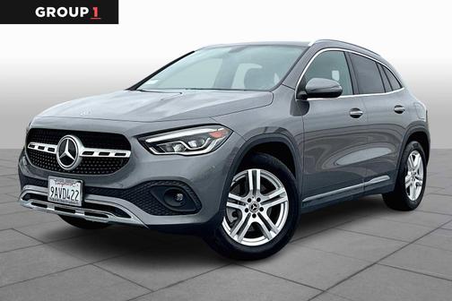2022 Mercedes-Benz GLA 250 Base