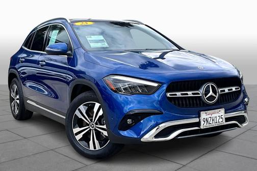 2025 Mercedes-Benz GLA 250 Base