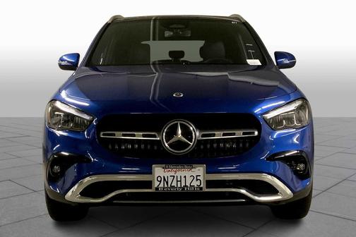 2025 Mercedes-Benz GLA 250 Base