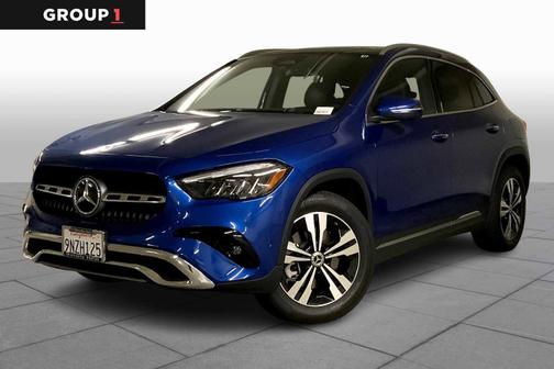 2025 Mercedes-Benz GLA 250 Base