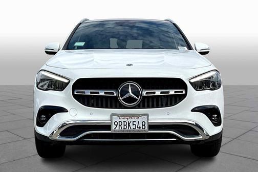 2025 Mercedes-Benz GLA 250 Base