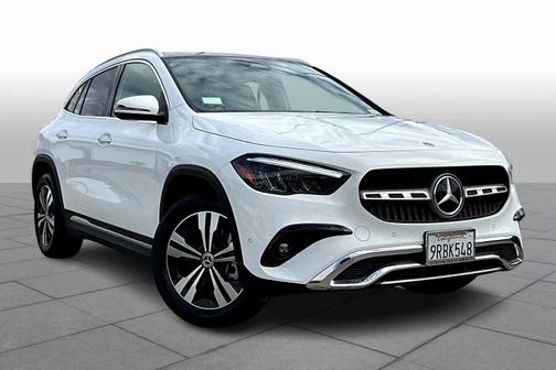 2025 Mercedes-Benz GLA 250 Base