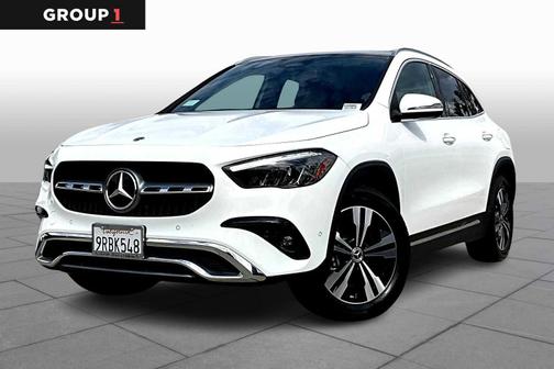 2025 Mercedes-Benz GLA 250 Base