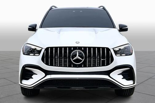 2025 Mercedes-Benz AMG GLE 53 