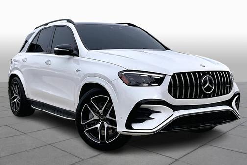 2025 Mercedes-Benz AMG GLE 53 