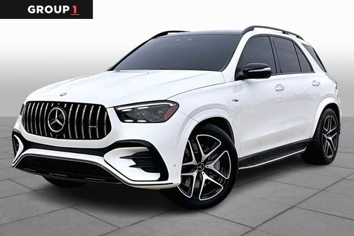 2025 Mercedes-Benz AMG GLE 53 