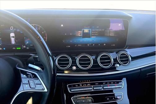 2023 Mercedes-Benz E-Class 4MATIC All-Terrain Wagon