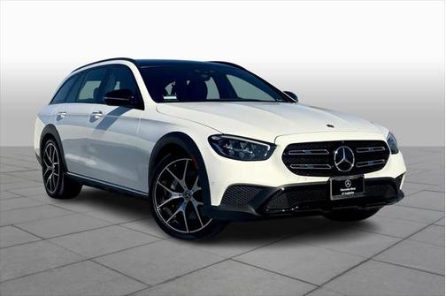 2023 Mercedes-Benz E-Class 4MATIC All-Terrain Wagon