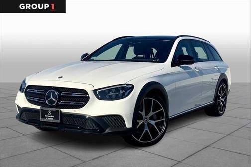 2023 Mercedes-Benz E-Class 4MATIC All-Terrain Wagon