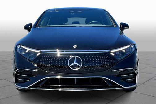 2022 Mercedes-Benz EQS 450+ Base