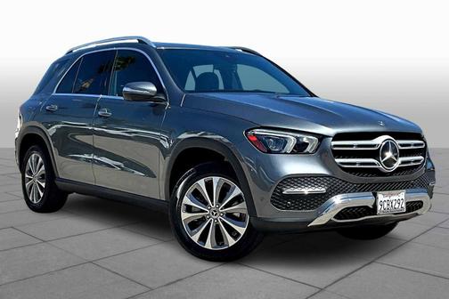 2022 Mercedes-Benz GLE 350 4MATIC