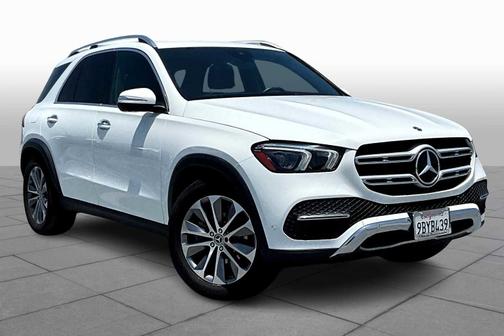 2022 Mercedes-Benz GLE 350 4MATIC