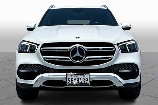 2022 Mercedes-Benz GLE 350 4MATIC