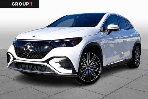 2023 Mercedes-Benz EQE 350+ Base