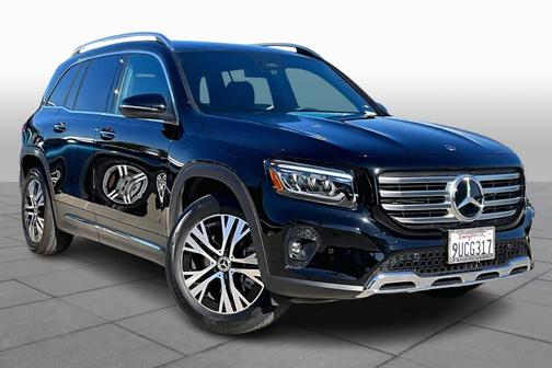 2025 Mercedes-Benz GLB 250 Base