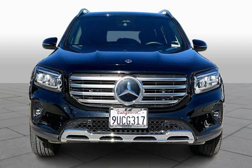 2025 Mercedes-Benz GLB 250 Base