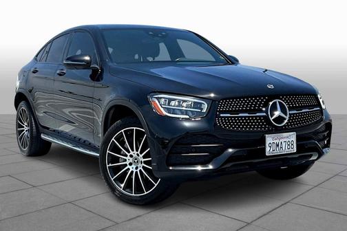 2023 Mercedes-Benz GLC 300 4MATIC Coupe