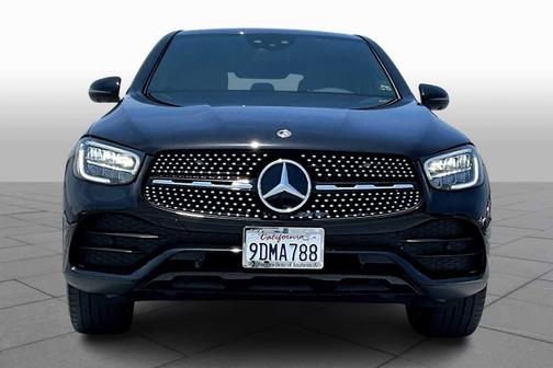 2023 Mercedes-Benz GLC 300 4MATIC Coupe