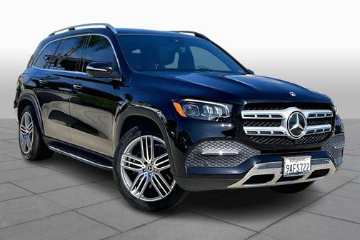 2022 Mercedes-Benz GLS 450 