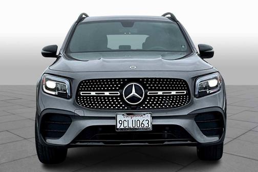2022 Mercedes-Benz GLB 250 Base