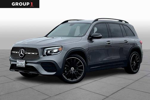 2022 Mercedes-Benz GLB 250 Base