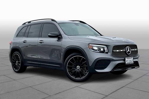 2022 Mercedes-Benz GLB 250 Base
